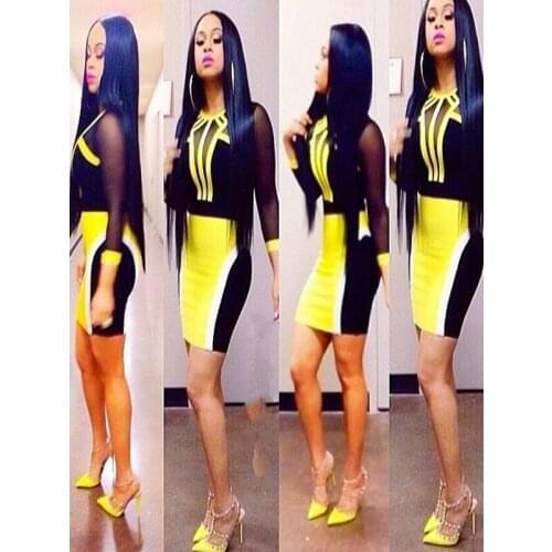 Wonder-beauty Fashionable Sheath Dresses