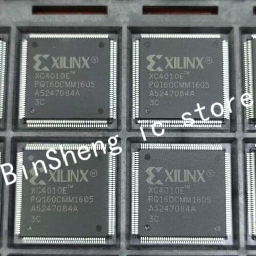 XC4010E-3PQ160I XC4010E-4PQ160I XC4010E-3PQ160C XC4010E-4PQ208I