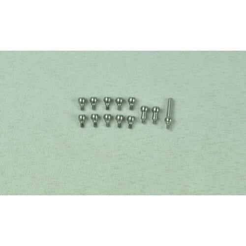 Tarot Helicopter Parts 250 Stainless Steel Linkage Ball set MS25055A