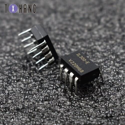 1/5PCS IL300-E Vishay OPTOISO 5.3KV Encapsulation:DIP-8 HIGH QUALITY IC diy electronics