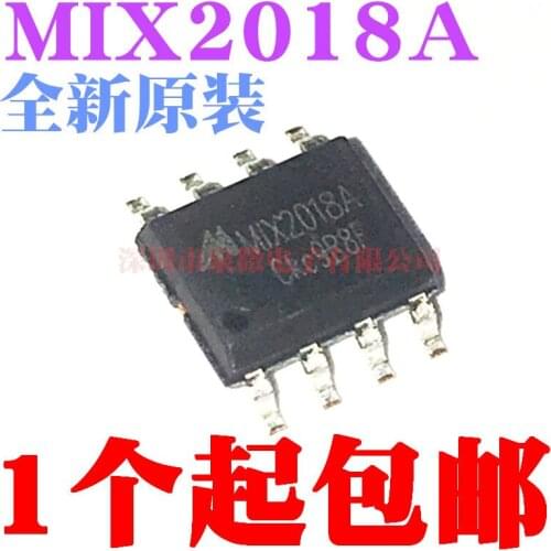 15 pçs/lote MIX2018A MIX2018 SOP8 4.8WF
