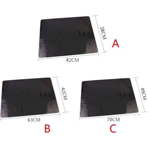 2pcs Car Sun Protection Sticker for Side and Rear Window Car Stickers