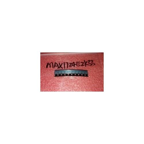 5PCS MAX1724EZK33 MAX1724EZK MAX1724E MAX1724 SOT23-5