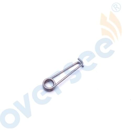 63V-15784-01 OUTBOARD SPRING, RETURN For Yamaha Outboard Engine
