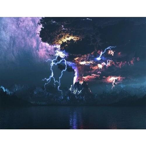 Diamond Painting Tree 5D Full Square/Round Rhinestone Embroidery Scenery Diamond Mosaic Full Layout Cross Stitch Home Decor