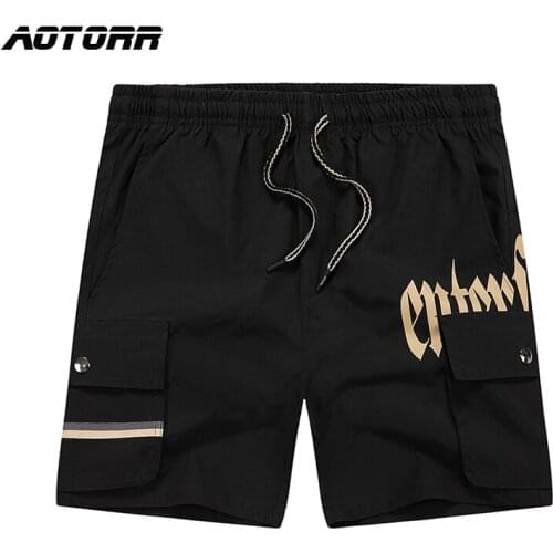 Aotorr Men's Short Shorts