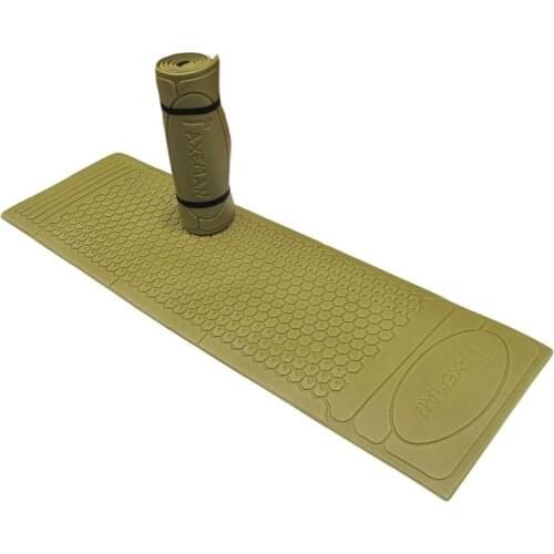 AXEMAN Eisman Physical Thickening XPE Hexagonal Moisture-proof Mat Tent Camping Mat Sleeping Mat Yoga Mat
