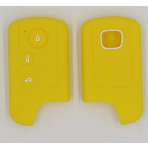 3PC Car Key Case Cover For Honda Hrv Civic 2017 Accord 2003-2007 Cr- v Freed Pilot Civic CR- V HR-V Jade Crider Odyssey