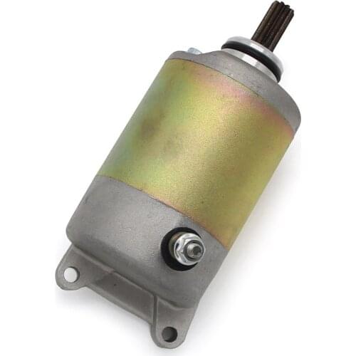 Motorcycle Electric Starter Motor For Honda CLR125 CLR125W 1998 XLR125 XLR125R 1998-1999 WYC125 31200-KCM-003 Moto Accessories