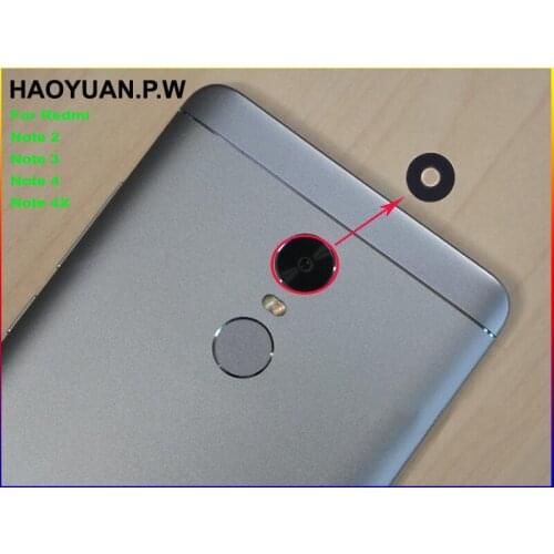 HAOYUAN.P.W Xiaomi Redmi Note Phone Cases