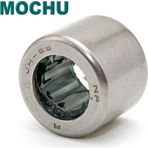 1PCS MOCHU JH-68 SCH68 BHA68ZOH JH68 BH68 BHA-68Z 3/8 x 5/8 x 1/2 inch 9.525X15.875X12.7 mm Drawn cup needle roller bearings