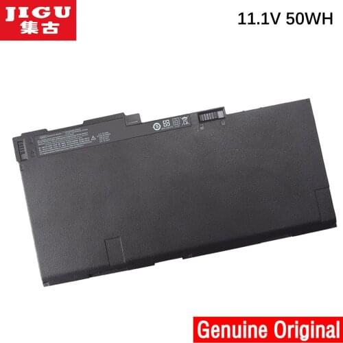 JIGU 11.1V 50WH C006XL CM03024XL CM03XL CO06 D8R80AV HSTNN-DB4Q Original Laptop Battery For HP For EliteBook 745 G1 750 G2