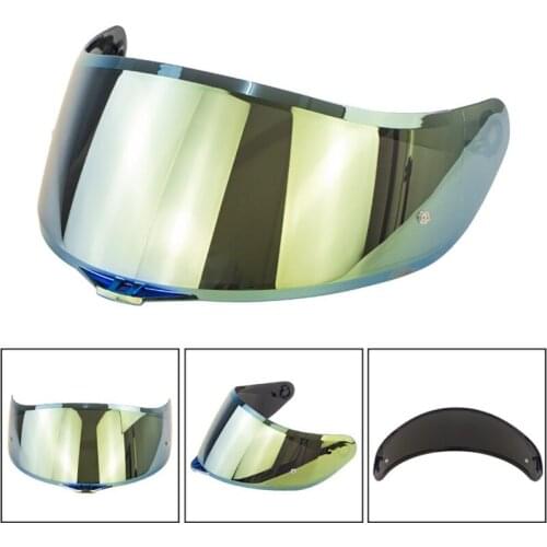 Full Face Helmet Visors For K5 Plus Motorcycle Helmet Visors Multi-color Moto Visor Capacete visera Lens Cycling Equipment