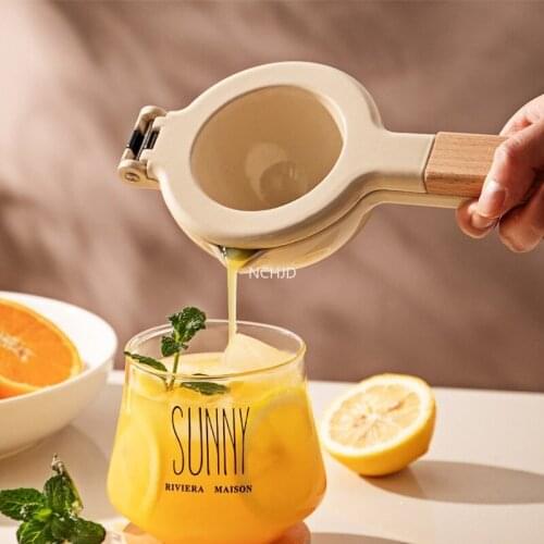 NCHJD Citrus Juicers