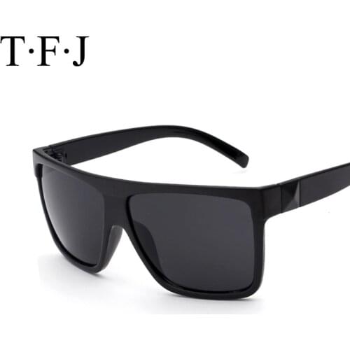 Oversized Classic Retro Trendy Sunglasses Women Men HD Sun Protect Glasses UV400 High Quality Male Accessories Trending Styles