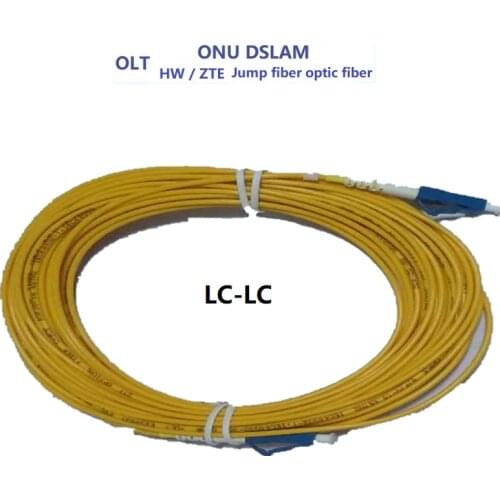 OLT Fiber optic cable( LC-LC)