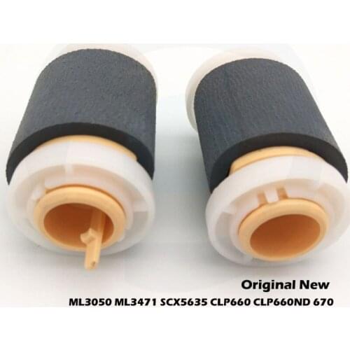 Original New For Samsung ML3050 ML3471 SCX5635 CLP660 CLP660ND 670 DELL 1815 Pickup Roller Tray 2 JC66-01168A JC97-03512A