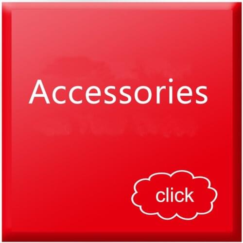 Please correctly order the product accessories you need