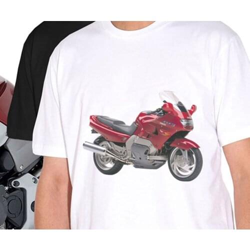 Shirt Motorcycle Yam. Gts 1000 1993 T-Shirt! 2019 Short Sleeve Cotton Man Clothing Tops T Shirt Homme Basic T Shirt
