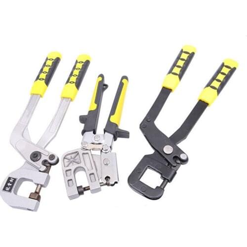 Light Steel High Carbon Steel Keel Forceps One-Handed Keel Forceps Titanium Alloy Keel Forceps Ceiling Punching Pliers