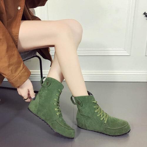 Waterproof Shoes Bodybuilding Winter Sneakers For Women Tilting Women High Knee Boots Breath Hunter Boots Spring Tennis Antiskid