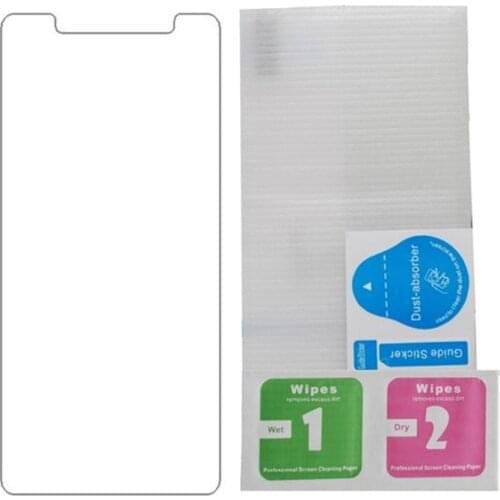 Tempered Glass For BQ BQ-5022 Bond BQ-5340 Choice BQ-5522 Next BQ-5057 Strike BQ-5521 Strike Power Max Screen Protector Film