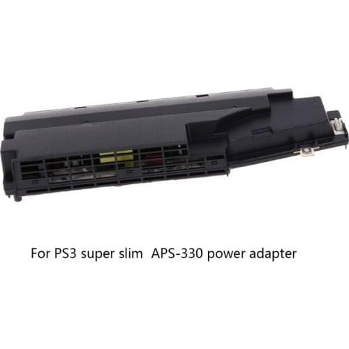 Replacement Power Supply Adapter for PS3 Slim Console APS-306 APS-270 APS-250 APS-330 EADP-185AB EADP-200DB EADP-220BB