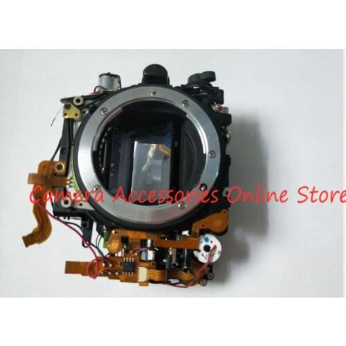 New Mirror box With Aperture group Without Shutter group Repair parts For Nikon D600 D610 SLR