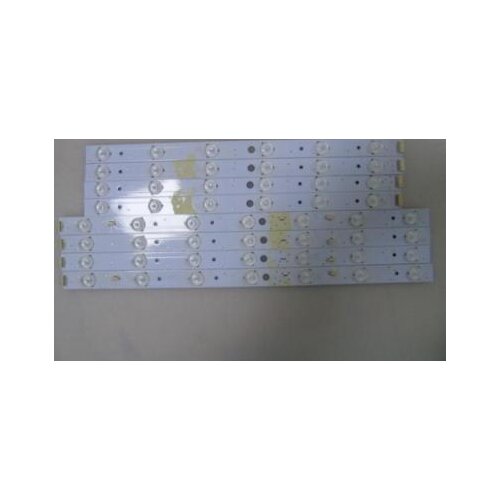 8pcs (6+7) lamp led backlight For 39" L39F6 LED39D13-ZC14-01 LED39D13-ZC14-02 LED39D13-ZC14-03 LED39D13-ZC14-04 (D) 3033901320