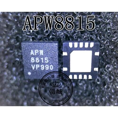 APW8815 APW8815QBI-TRG 8815 QFN