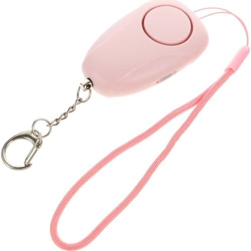 Safe Sound Personal Alarm Emergency Safety Alarm for with LED Light