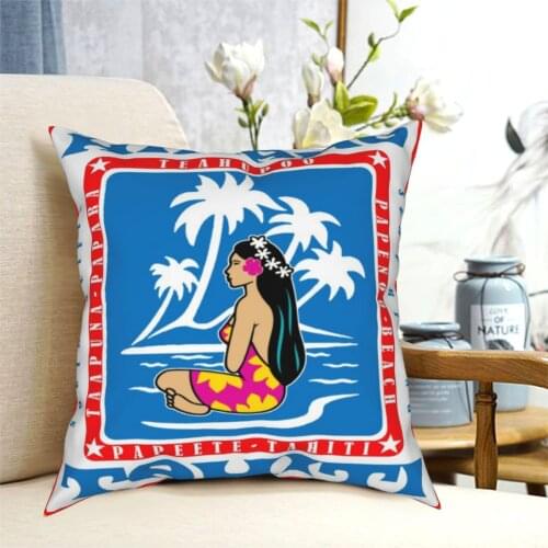 Hinano Tahiti 1445 Dakimakura Pillow Case Pillow Cover Pillowcase Pillow Covers Anime Dakimakura