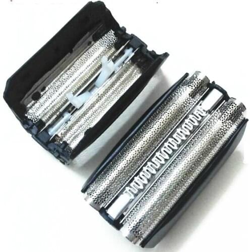 51S 51B Shaver Foil for Braun Series 5 8000 550 530 570cc 5643 8991 8995 8374 5649 8975 8985 8986 Shaver Head Replacement Mesh