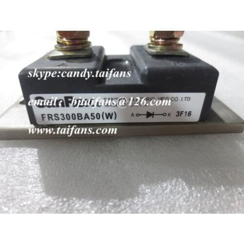 FRS300BA50 IGBT module orginal new high quality FRS300BA50(W)