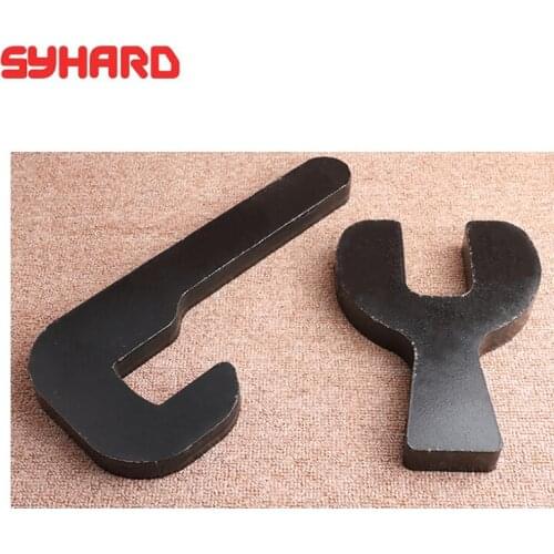Spanner For 76 DTH Drill Pipe U Type Wrench Inner Diameter 60mm