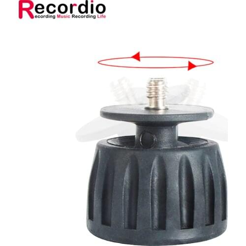 GAZ-LS02 High quality Non-Slip Rubber Tripod Foot Pads Heavy Suppression Pads for Yunteng Camera Tripod