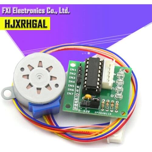 HJXRHGAL Stepper Motors