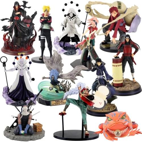 13-30cm With Crow PVC Figure Model Toy