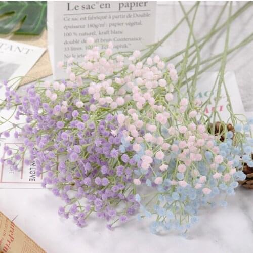 Artificial Sky Star Flower Bouquet Simulation Flower Family Wedding Party House Decoration Flower