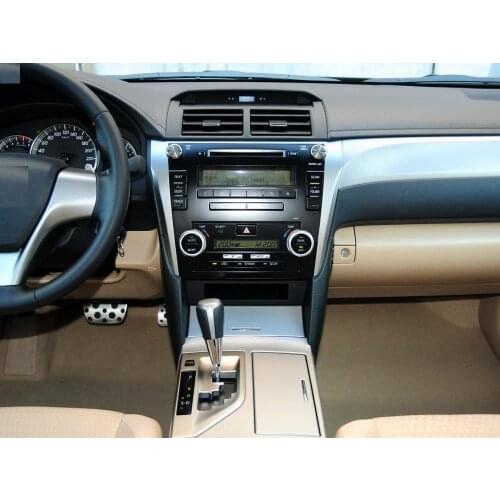 ZWNAV 64GB Tesla Style Multimedia Player Android 9 Vertical screen GPS for Toyota Camry 2012-2017 GPS Navigation Player