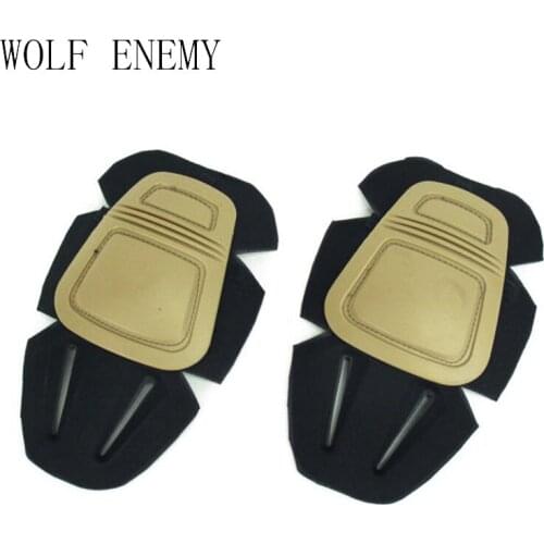Paintball Combat G3 Protective Knee Pads Military Army Knee Pads for Military Army G3 Pants Trousers Tactical Gear