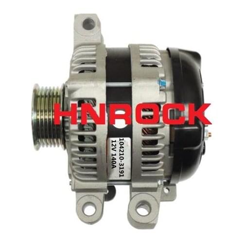NEW 12V 140A ALTERNATOR 1042103191 1042104430 11044 FOR CADILLAC CTS