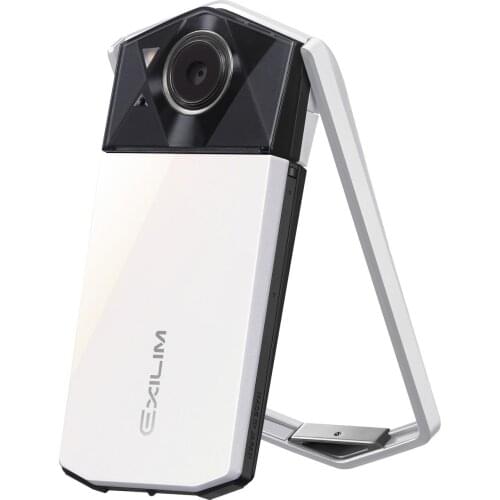 Used casio TR600 beaty selfie camera