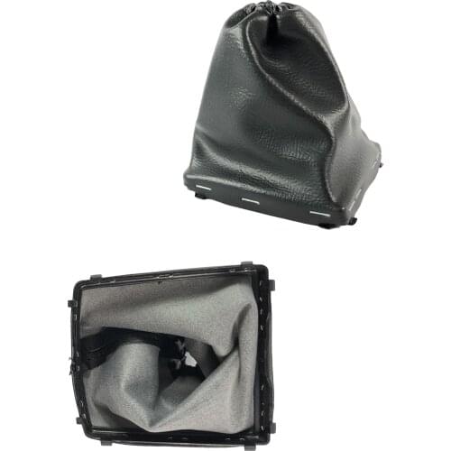 GEAR LEVER GEARSTICK GAITER FOR FORD FOCUS MK2 2004-2012