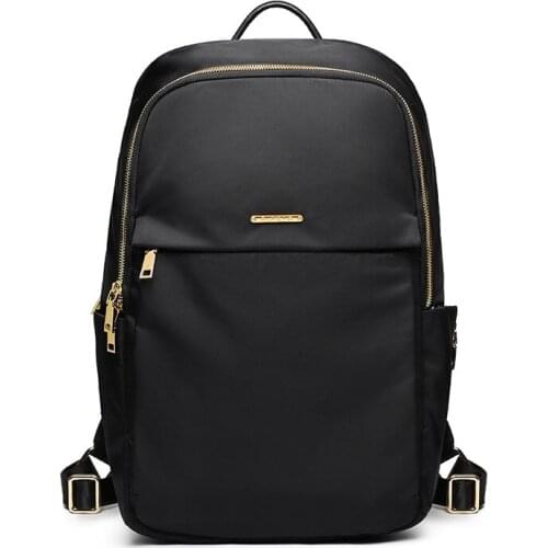 Oxford Women Backpack Female Business Laptop Back Pack 2021 New Waterproof College Style School Bag Ladies Leisure Travel Bags