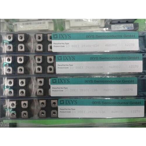[SA] new original fast diode switch DSEI2x101-12A --4pcs/lot