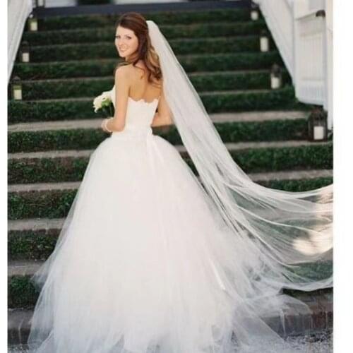 Shinesia_Zoe Wedding Veil