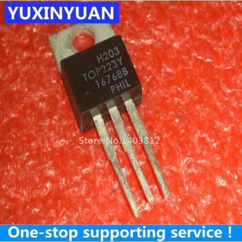 TOP223YN TOP223Y 10pcs/lot