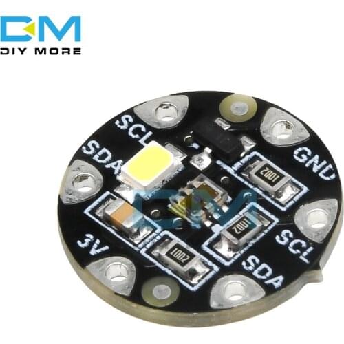 TCS34725 Color Sensor Module FLORA COLOR SENSOR WITH WHITE ILLUMINATION LED - TCS34725