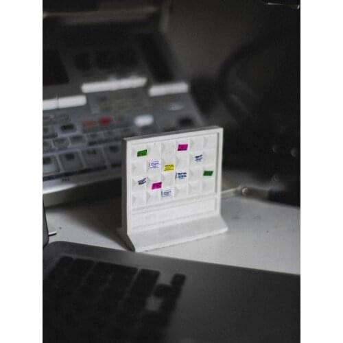 Urbanism Art Action Figures